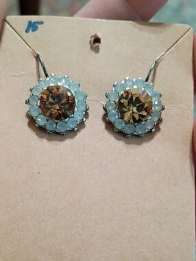 Mariana Swarovski Earrings